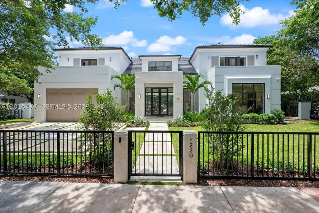 1220 S Alhambra Circle Coral Gables FL 33146