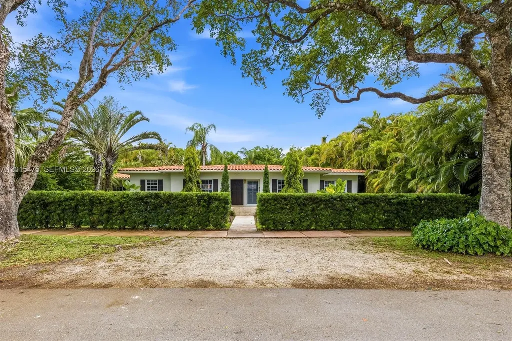 1551 Delgado Avenue Coral Gables FL 33146