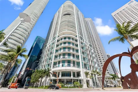 300 S Biscayne Boulevard Miami FL 33131