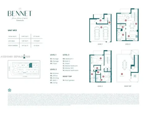 515 NE 61st Street Miami FL 33137