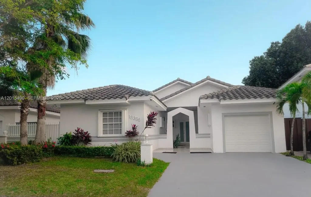 15356 SW 42nd Lane Miami FL 33185