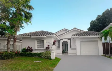 15356 SW 42nd Lane Miami FL 33185