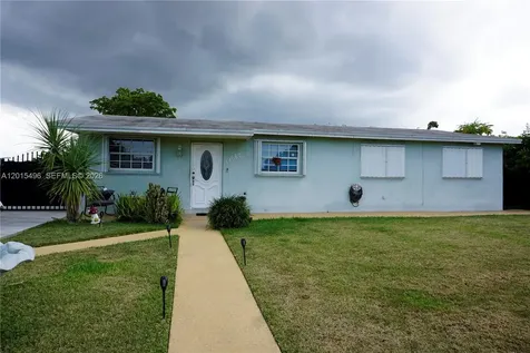 19680 SW 121st Avenue Miami FL 33177