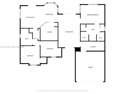 3584 SW Zullo Street Port St. Lucie FL 34953