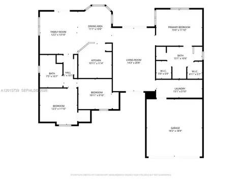 3584 SW Zullo Street Port St. Lucie FL 34953