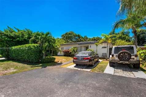 6566 SW 52nd Terrace South Miami FL 33155