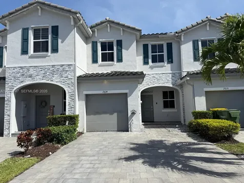 2614 SE 13th Street Homestead FL 33035