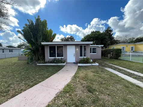 1742 NW 81st Street Miami FL 33147
