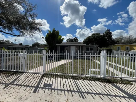 1742 NW 81st Street Miami FL 33147