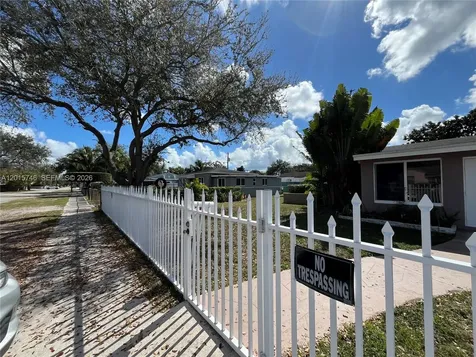 1742 NW 81st Street Miami FL 33147