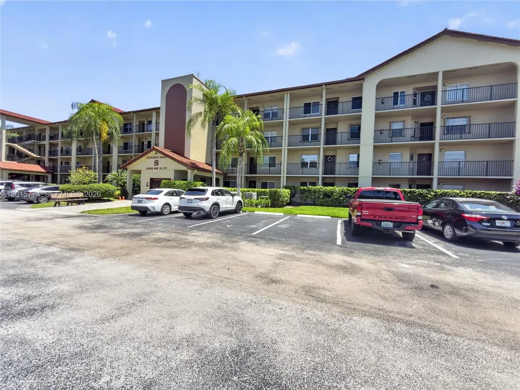 13055 SW 15th Court Pembroke Pines FL 33027