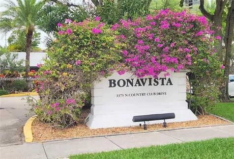 3375 N Country Club Drive Aventura FL 33180