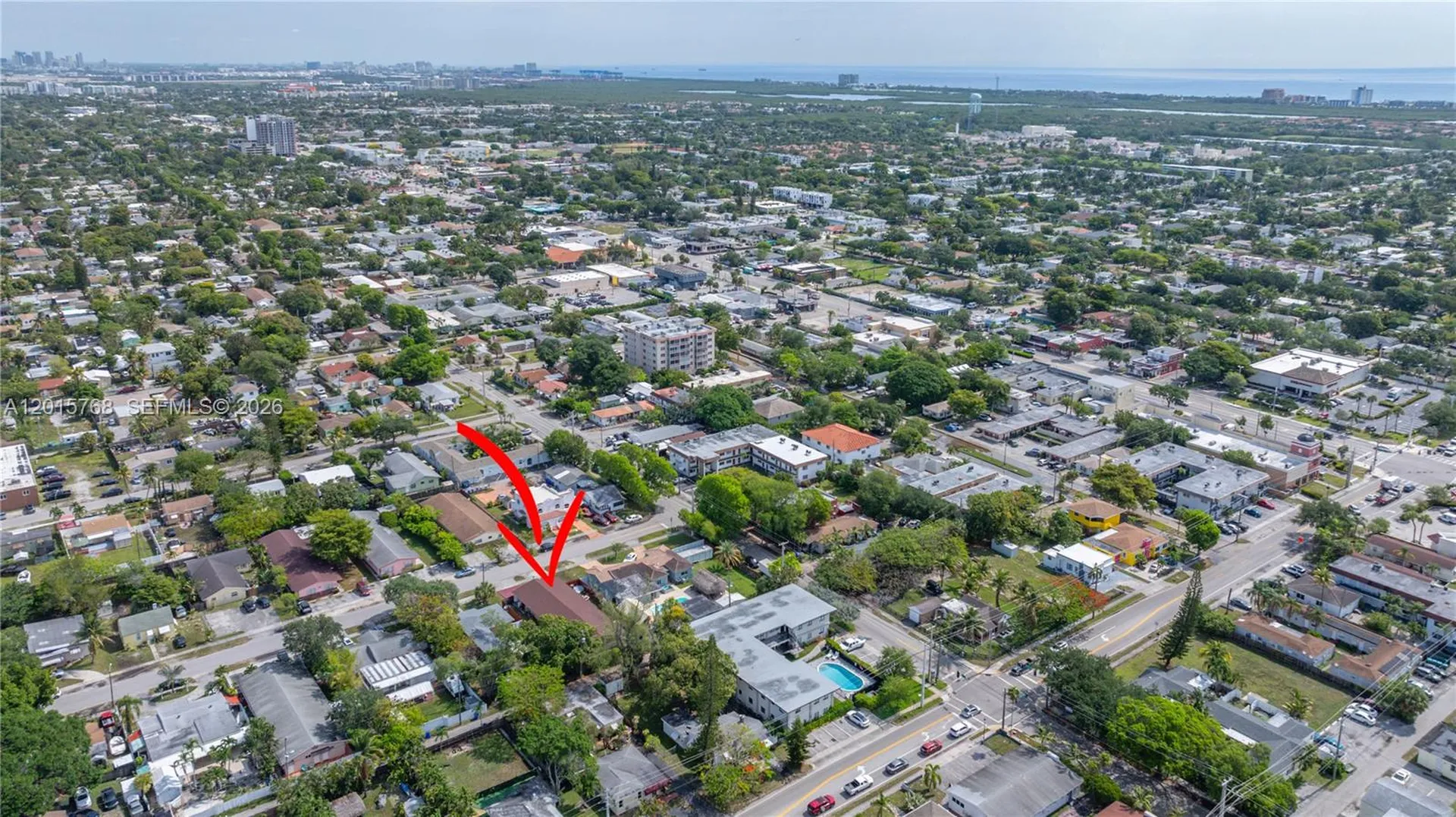 1916 - 1918 Grant Street Hollywood FL 33020