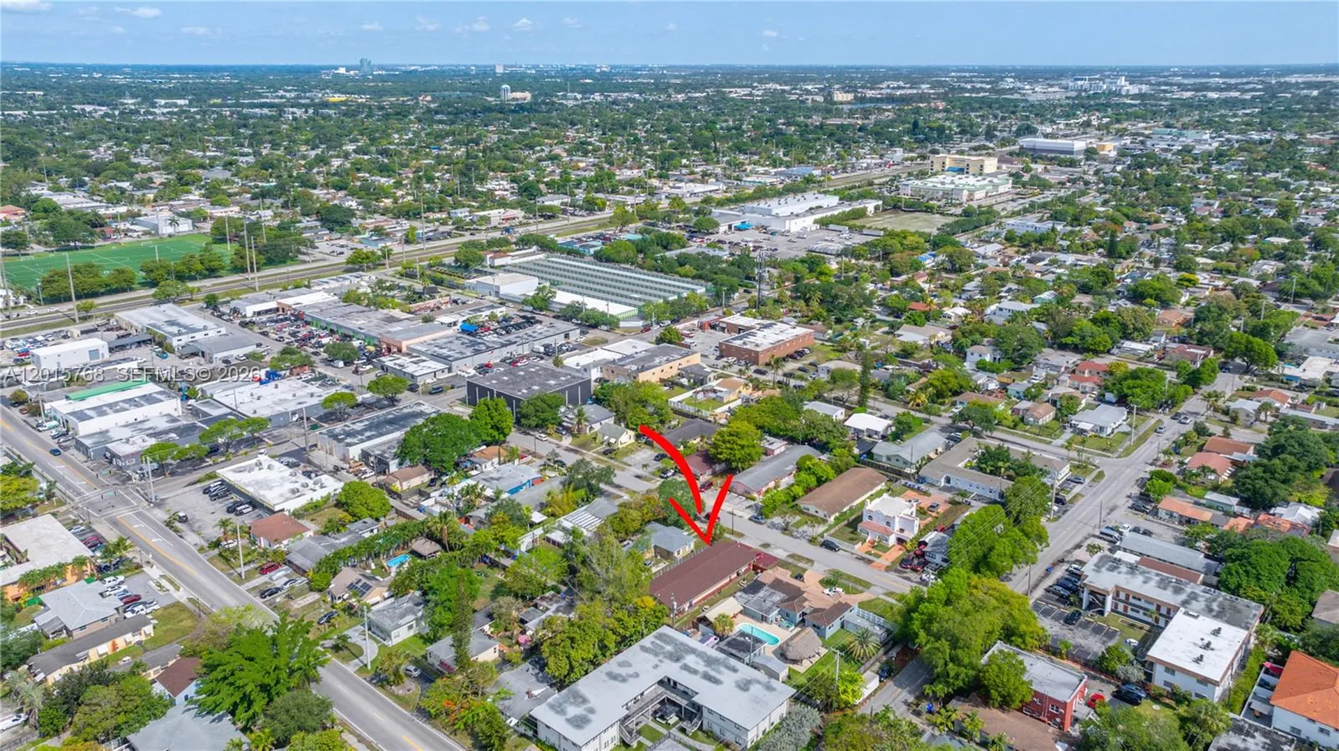 1916 - 1918 Grant Street Hollywood FL 33020