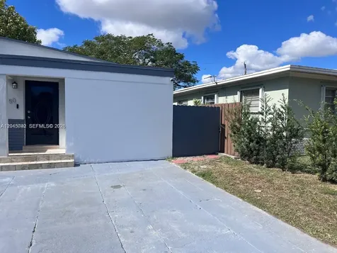 50 NW 68th Court Miami FL 33126