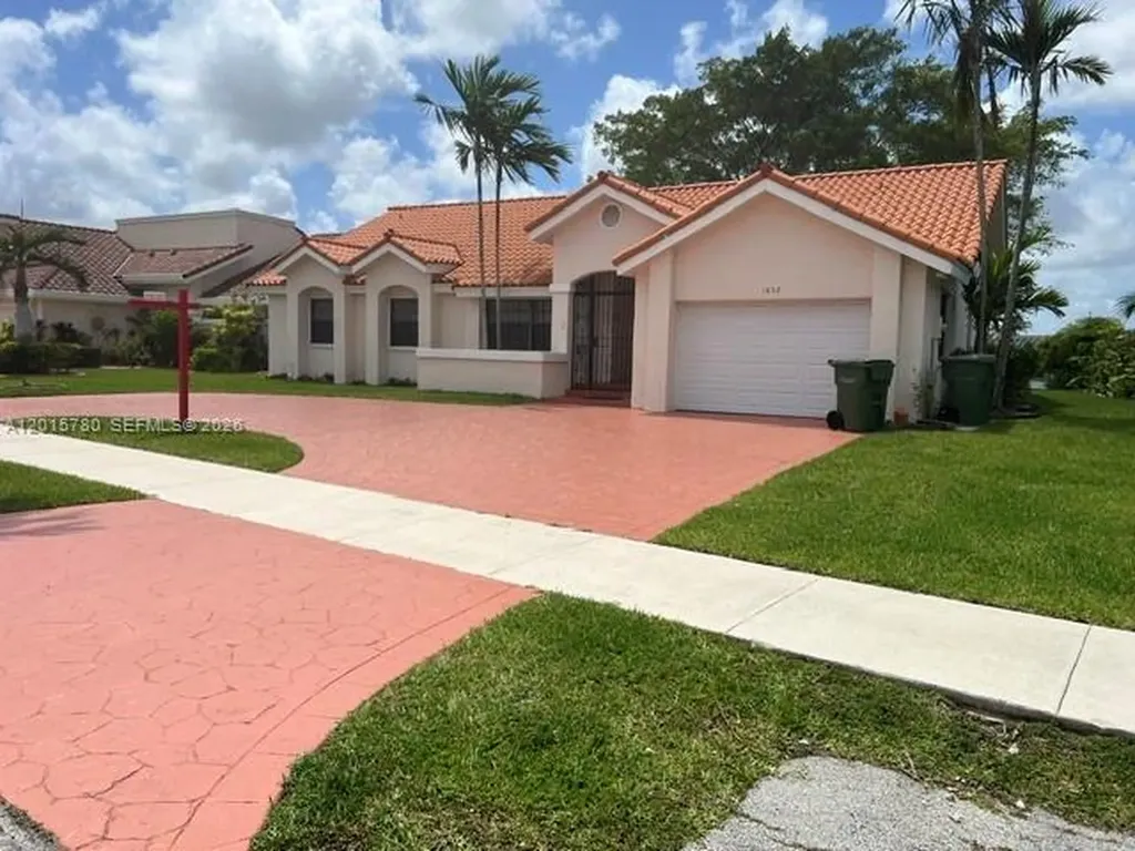 1652 Egret Road Homestead FL 33035