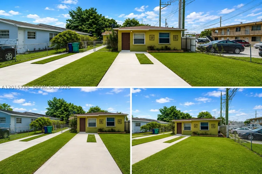 7358 - 7360 SW 23rd Street Miami FL 33155