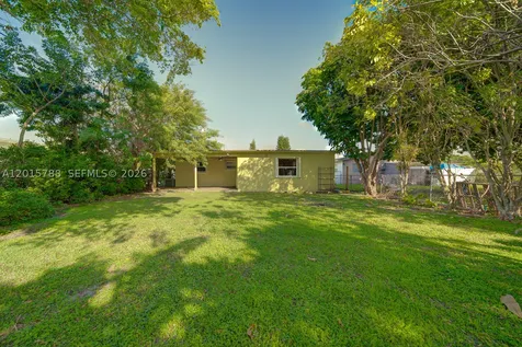 7358 - 7360 SW 23rd Street Miami FL 33155