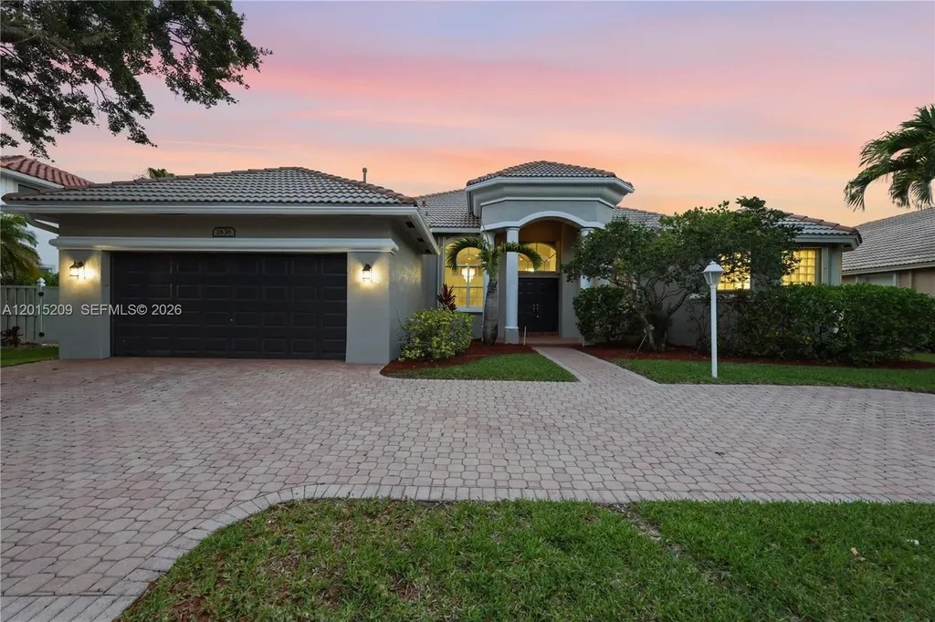 1836 NW 139th Avenue Pembroke Pines FL 33028