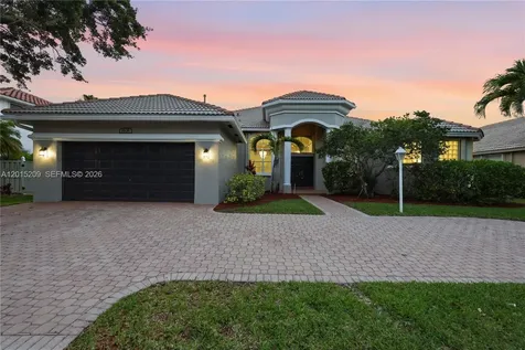1836 NW 139th Avenue Pembroke Pines FL 33028