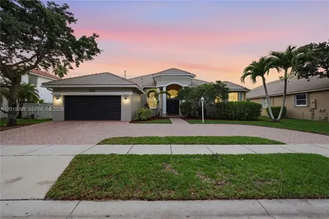 1836 NW 139th Avenue Pembroke Pines FL 33028