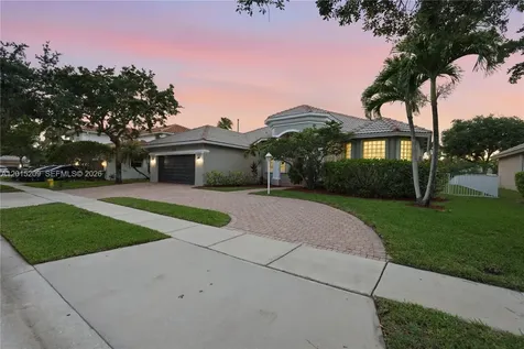 1836 NW 139th Avenue Pembroke Pines FL 33028