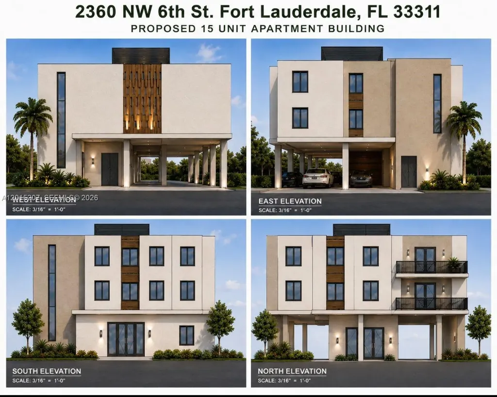 2360 NW 6 Street Fort Lauderdale FL 33311