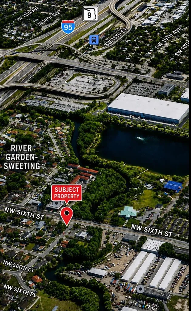 2360 NW 6 Street Fort Lauderdale FL 33311