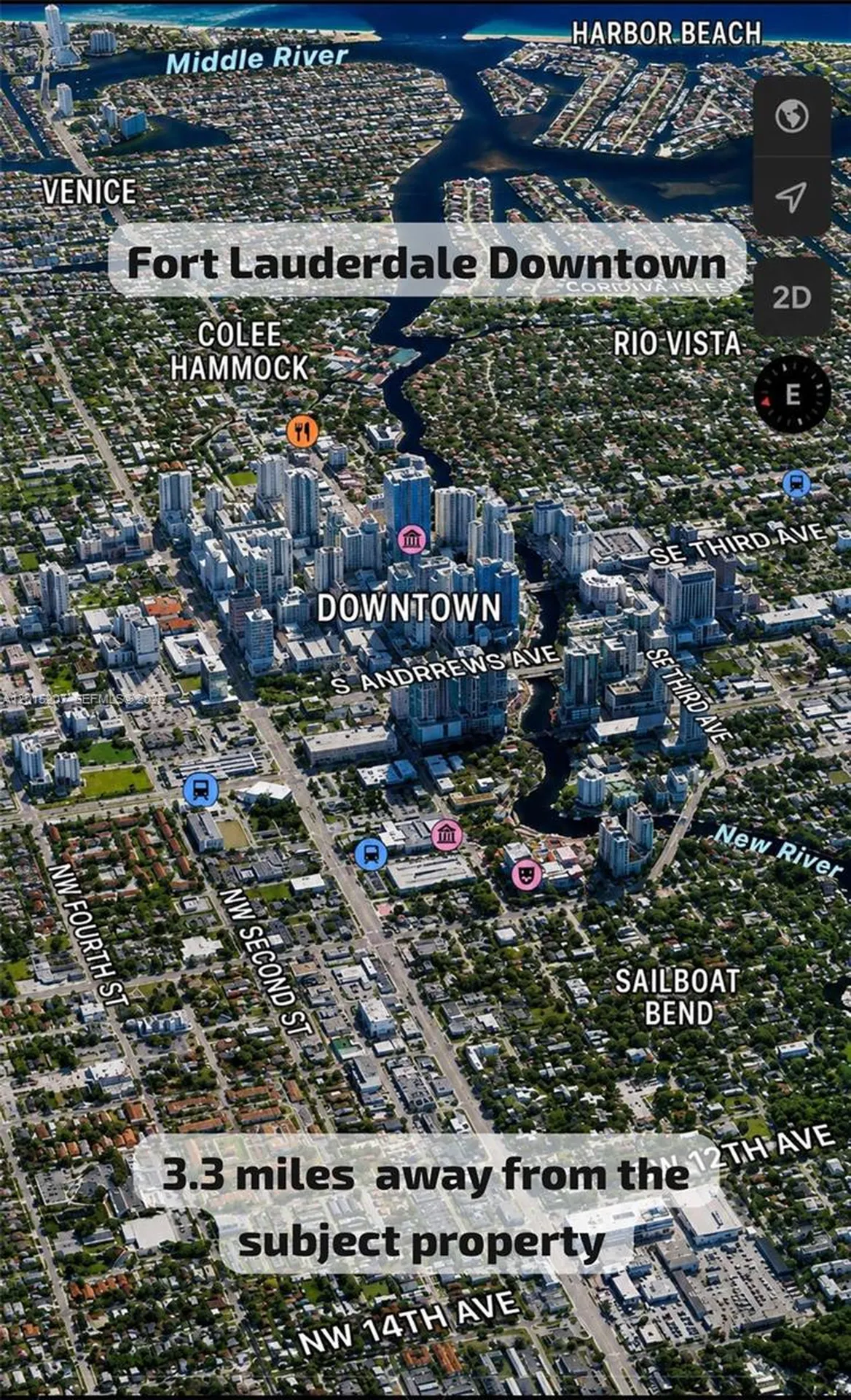 2360 NW 6 Street Fort Lauderdale FL 33311
