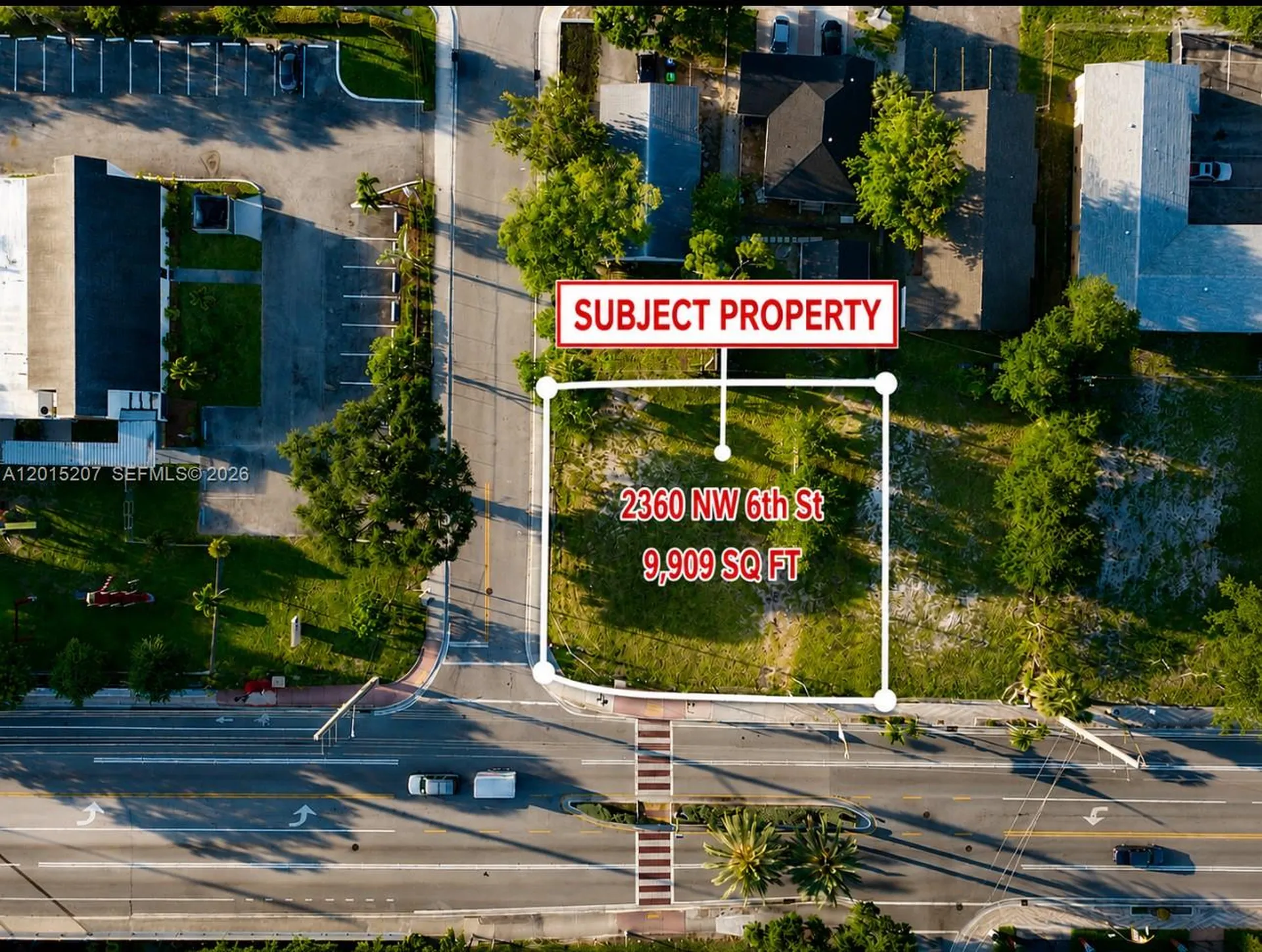 2360 NW 6 Street Fort Lauderdale FL 33311