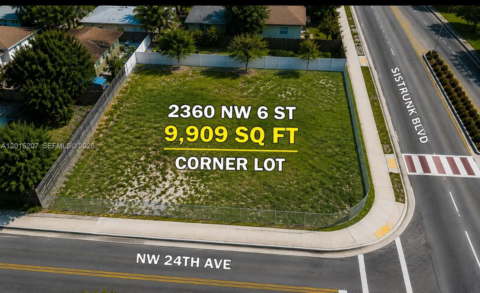 2360 NW 6 Street Fort Lauderdale FL 33311