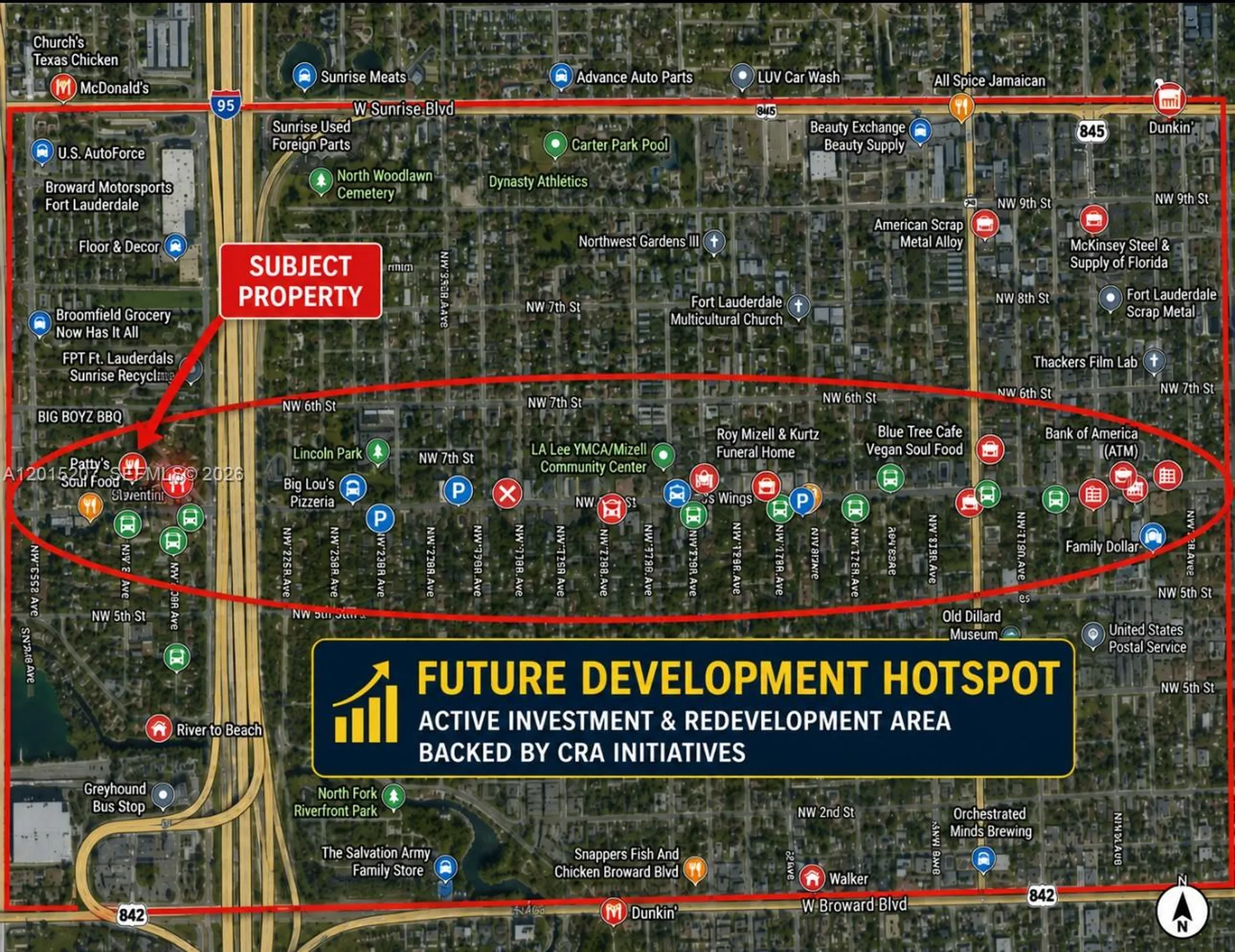 2360 NW 6 Street Fort Lauderdale FL 33311