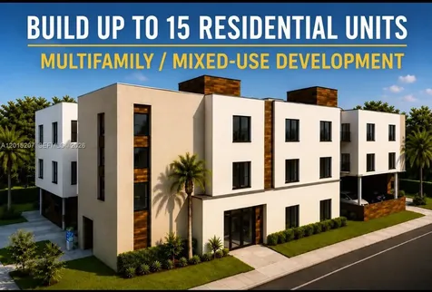 2360 NW 6 Street Fort Lauderdale FL 33311