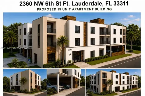 2360 NW 6 Street Fort Lauderdale FL 33311
