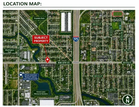 2360 NW 6 Street Fort Lauderdale FL 33311