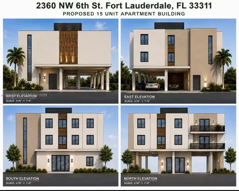 2360 NW 6 Street Fort Lauderdale FL 33311