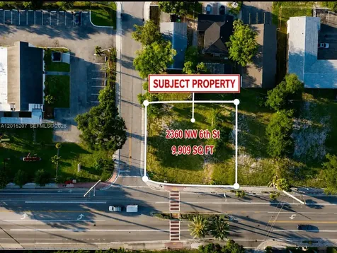 2360 NW 6 Street Fort Lauderdale FL 33311