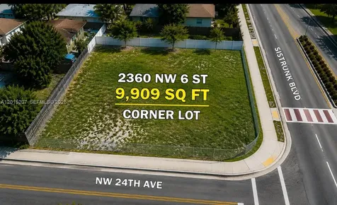 2360 NW 6 Street Fort Lauderdale FL 33311