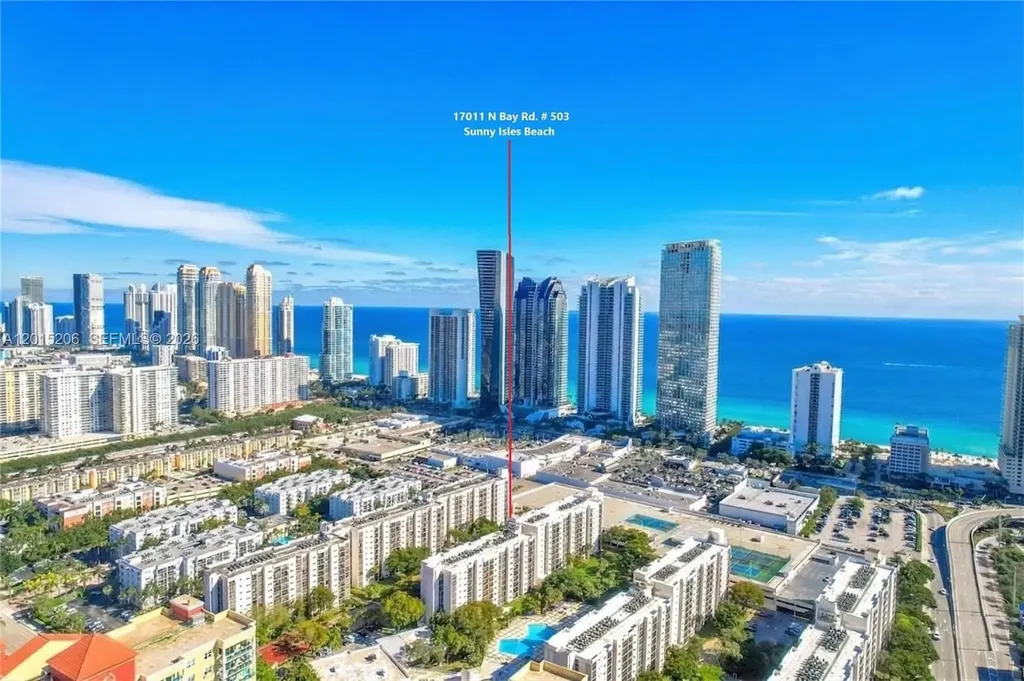 17011 N Bay Road Sunny Isles Beach FL 33160