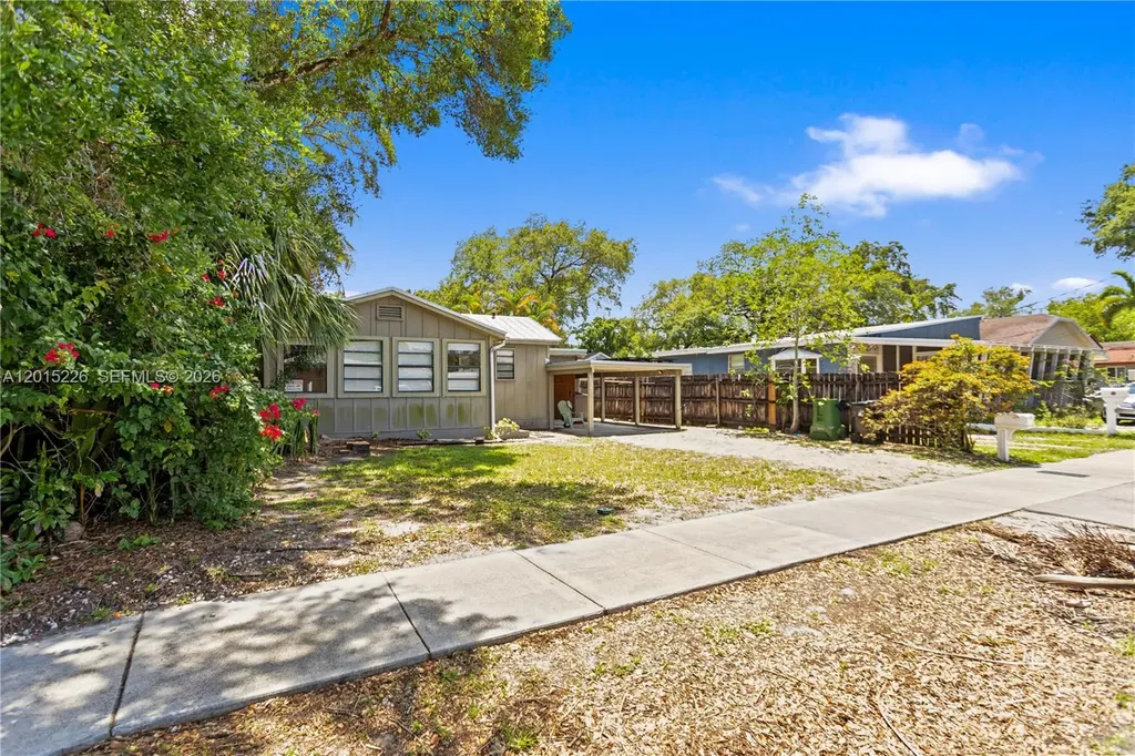 1730 SW 21st Street Fort Lauderdale FL 33315