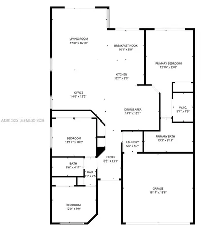 77 Gables Boulevard Weston FL 33326