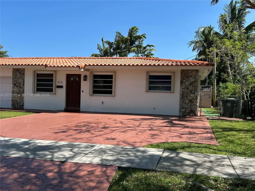 6510 SW 20 Street West Miami FL 33155