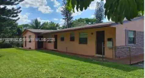 5210 NW 16th Street Lauderhill FL 33313