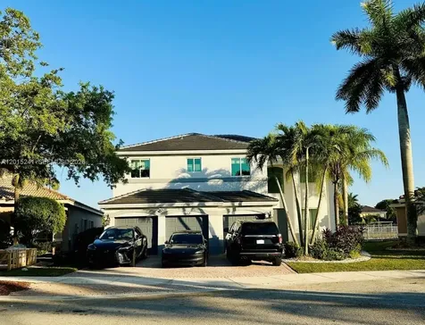 1652 Orchid Bend Weston FL 33327