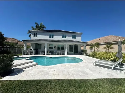 1652 Orchid Bend Weston FL 33327
