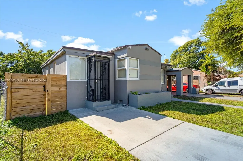 1780 NW 49th Street Miami FL 33142