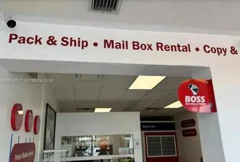 Established Pack, Ship, Mailbox & Business Service Hollywood FL 33021