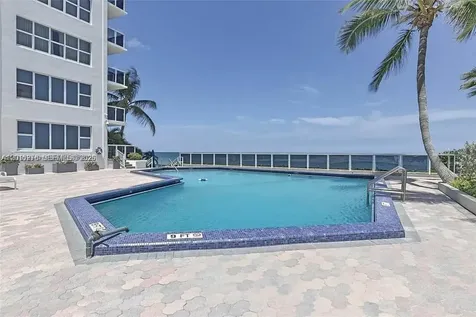 3700 Galt Ocean Drive Fort Lauderdale FL 33308