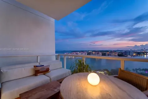 100 S Pointe Drive Miami Beach FL 33139