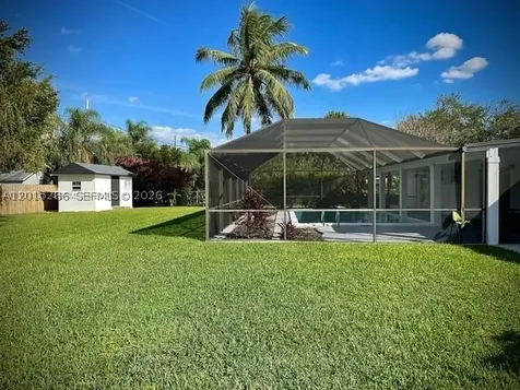 7425 SW 118th Street Pinecrest FL 33156